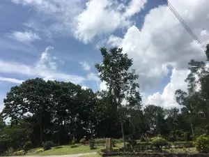 Chulabhorn Dam Public Park