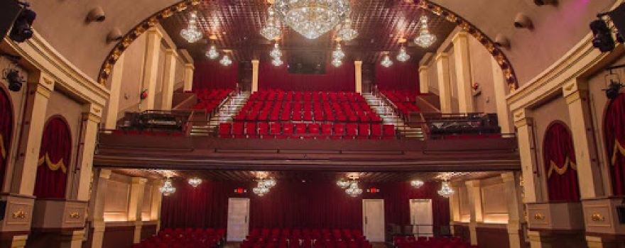 The Historic Cocoa Village Playhouse (CVP)