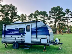 In the Woods RV Park