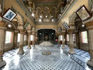 Sarsenapti Santaji Ghorpade Samadhi