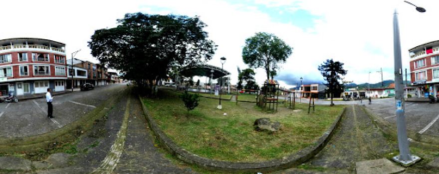 Parque Guadalupe Salcedo