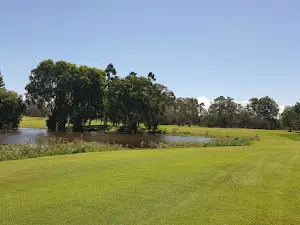Boyne Island Tannum Sands Golf Club