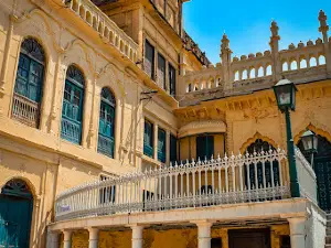 KOTHI RAJA MAHMOODABAD