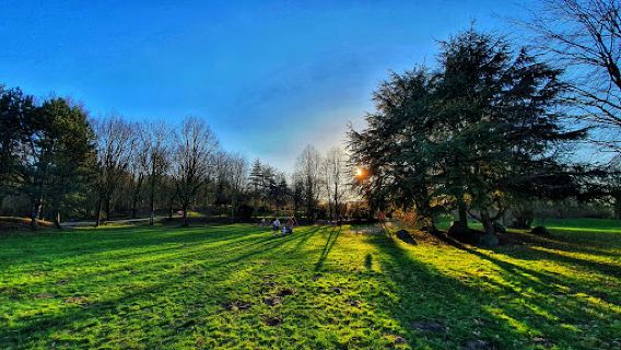 Revierpark Mattlerbusch