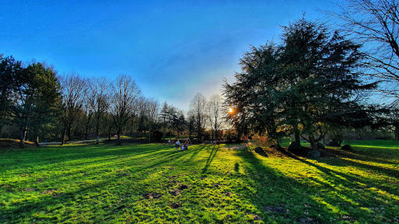 Revierpark Mattlerbusch