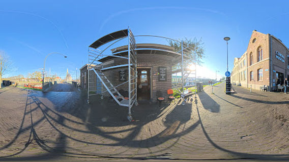 Watertaxi Hoorn, Halte 1, Rondvaarten