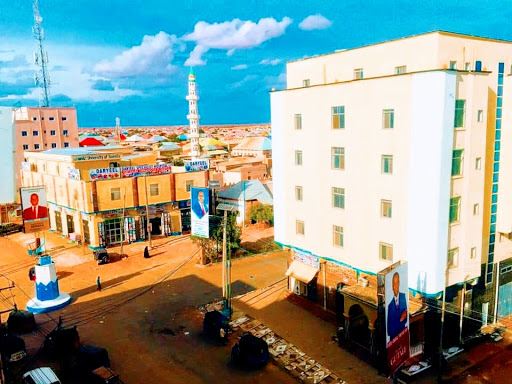 Tiket pesawat Hargeisa Galcaio