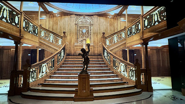 Titanic: An Immersive Voyage - Milano