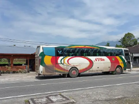 Masjid Al Muttaqin Muhammadiyah Kayu Tanam