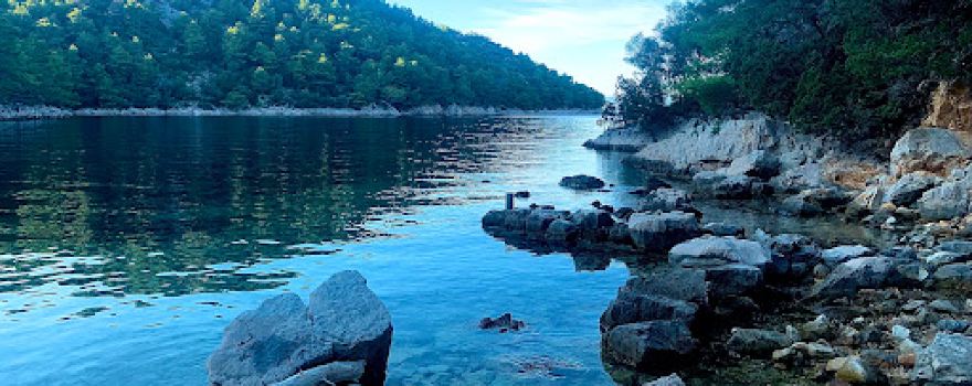 Krucica beach