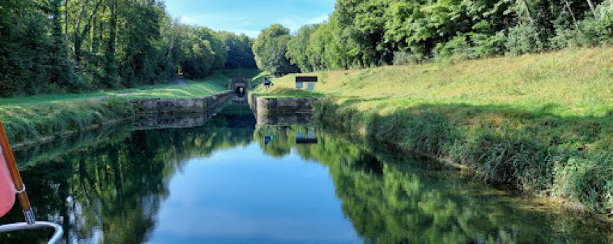 Tunnel de Savoyeux