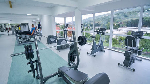 Fitnes Centar "My Way"