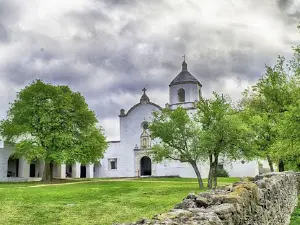 Mission Nuestra Senora del Rosario