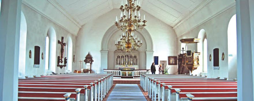 Holmby kyrka