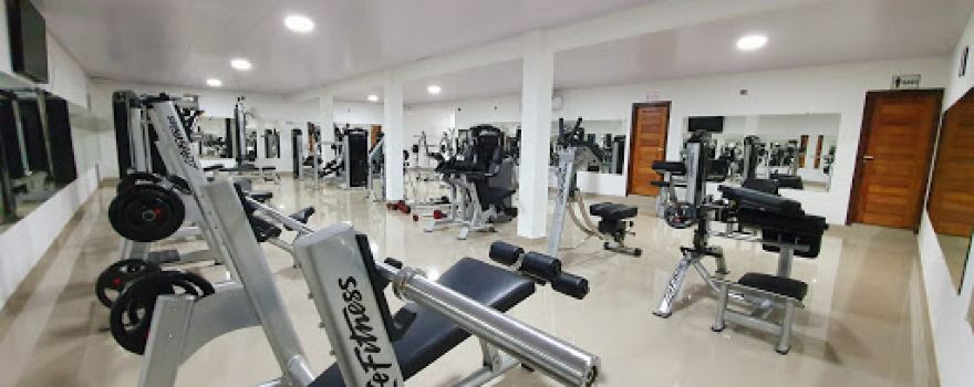Life Fitness Gym