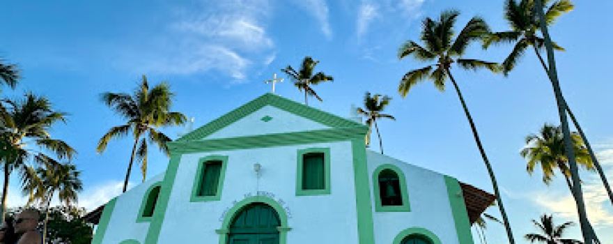 Igreja Do Distrito De Carneiros