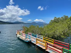 Obyek Wisata Waiplatin