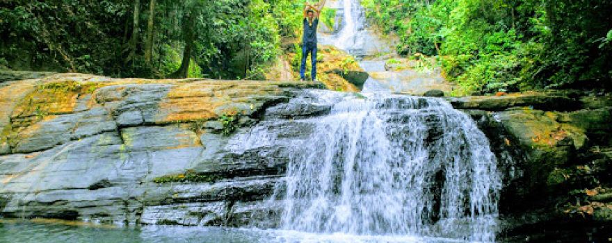 Air Terjun Ie Rhop