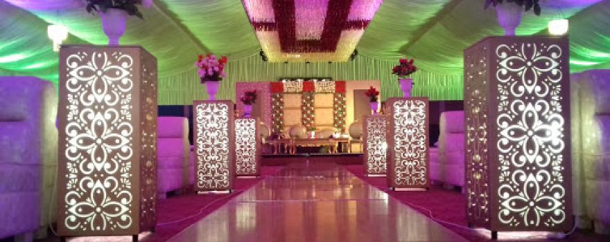 The Palace Marquee