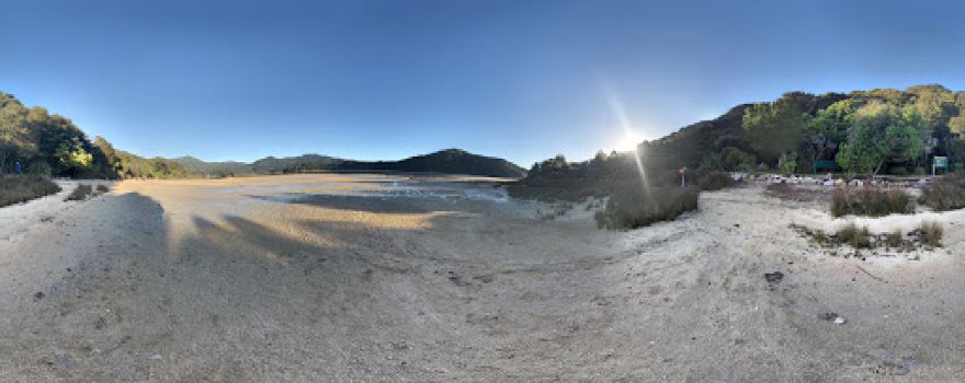 Awaroa Campsite