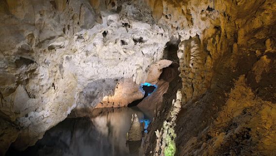 Matka Canyon Trail