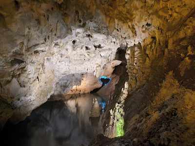 Matka Canyon Trail