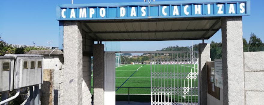 Estadio das Cachizas - U.Dena C.F.