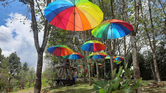 Wahana Outbond Kideco