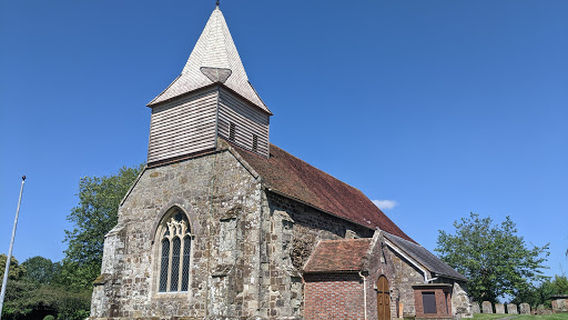 St Mary Magdalene