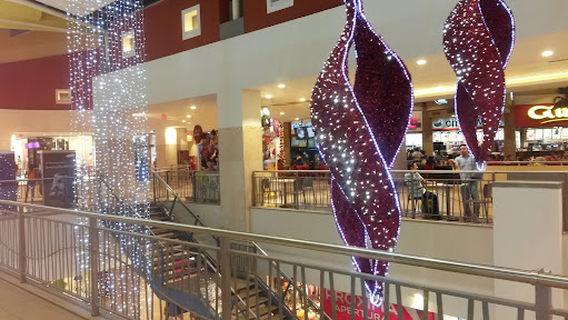 Cinemark - Mall del Sur