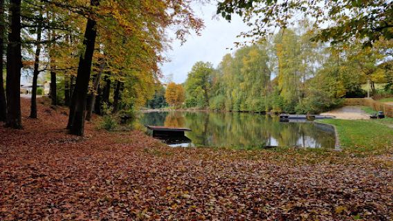 Campingplatz Elisabeth-See