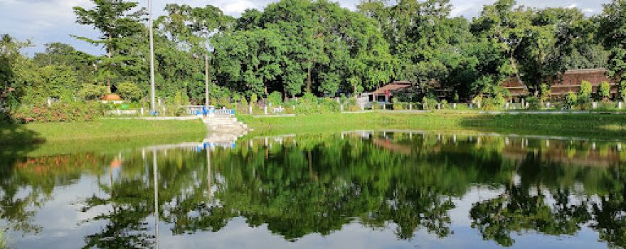 Mekliganj Park