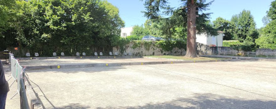 Boulodrome