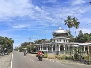 Masjid Babussalam Ujong Padang