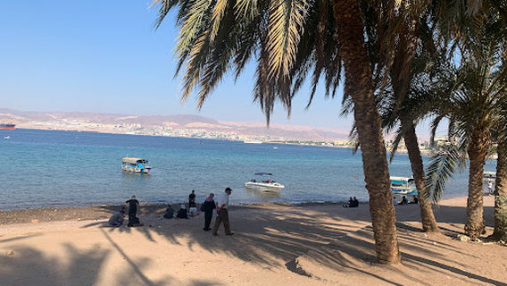 Al-Ghandour Beach