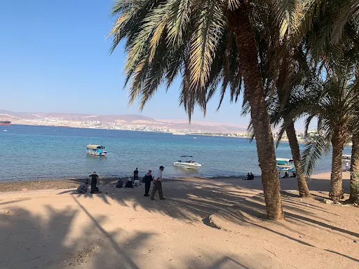 Al-Ghandour Beach