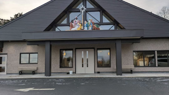 St Patrick's Roman Catholic Church