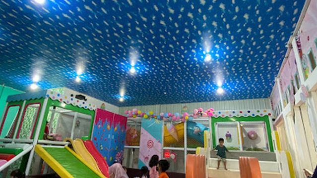 Kiddo's Play Ground Tanjung Tabalong