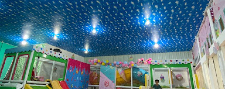 Kiddo's Play Ground Tanjung Tabalong