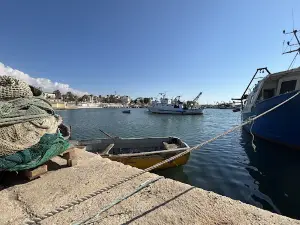 Spiaggia Di Kamarina