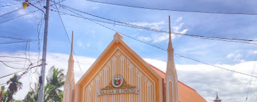 Iglesia Ni Cristo - Lokal ng Bansud