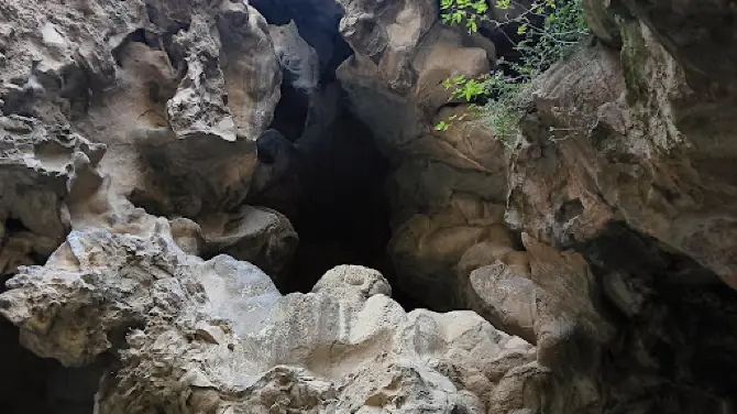 Neptune's Grotto