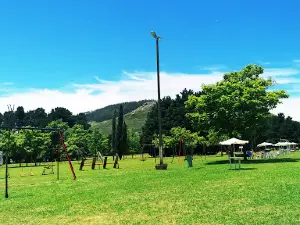 Polideportivo Y Camping Municipal Balcarce