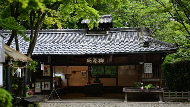 Tachiki-Kannon An’yō-ji