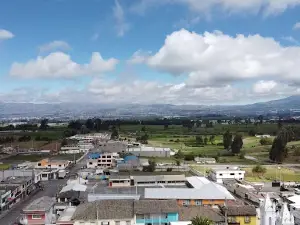 Mulaló, Parque Central