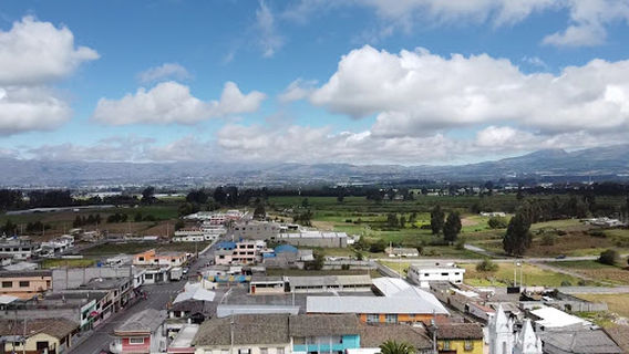 Mulaló, Parque Central