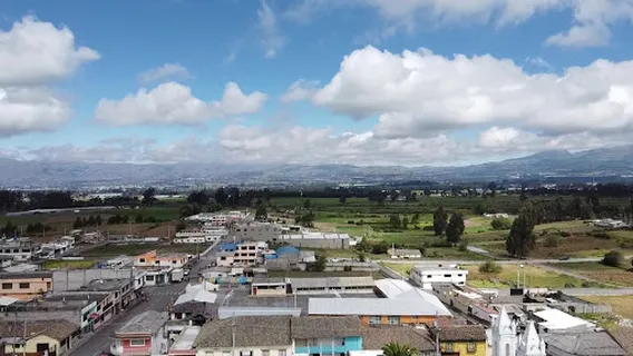 Mulaló, Parque Central