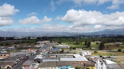 Mulaló, Parque Central
