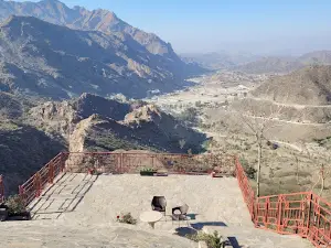 Michni Fort