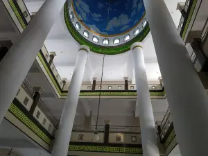 Masjid Jami Miftahul Huda